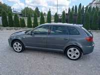 Audi A3 2.0 TDI Attraction, Sportback 5 drzwi