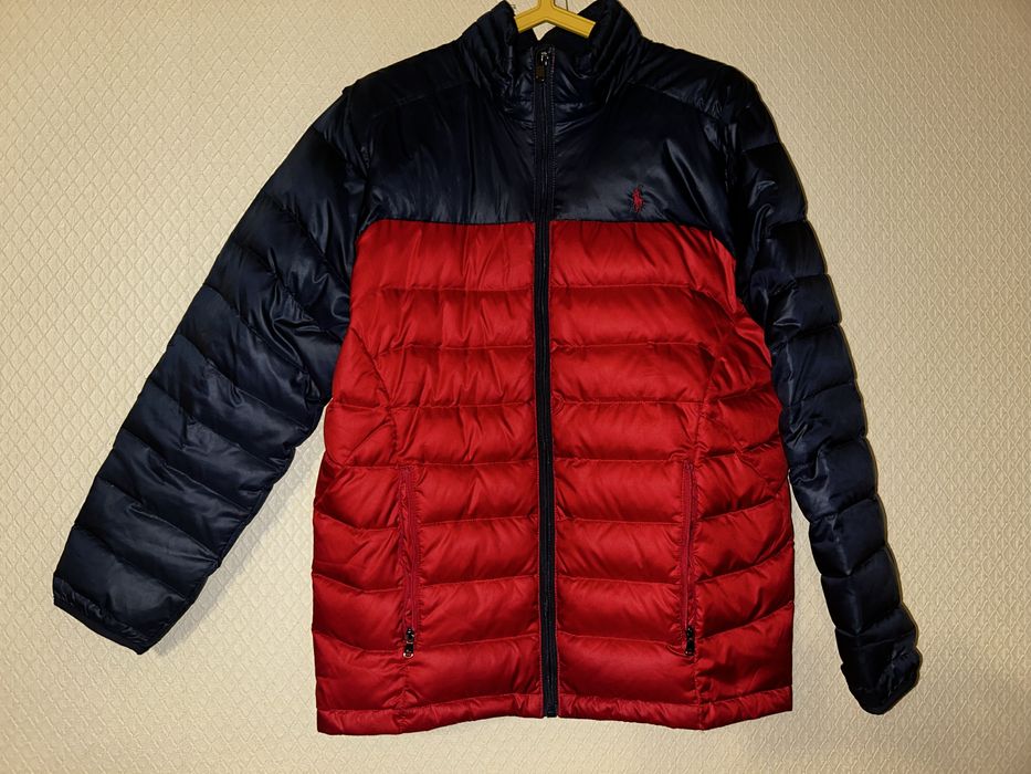 Куртка - пуховик Ralph Lauren (14-16років) для підлітків_підліткова