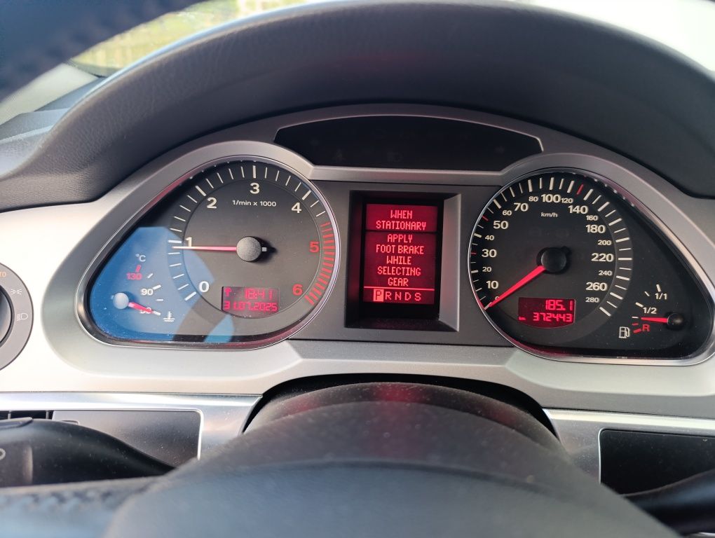 AUDI A6 C6 4F kombi