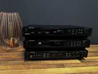 Zestaw audio Marantz 1010 - CD1010, SD1010, SR-1010