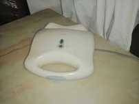 Tostadeira / Sanduicheira Marca Philips Cucina