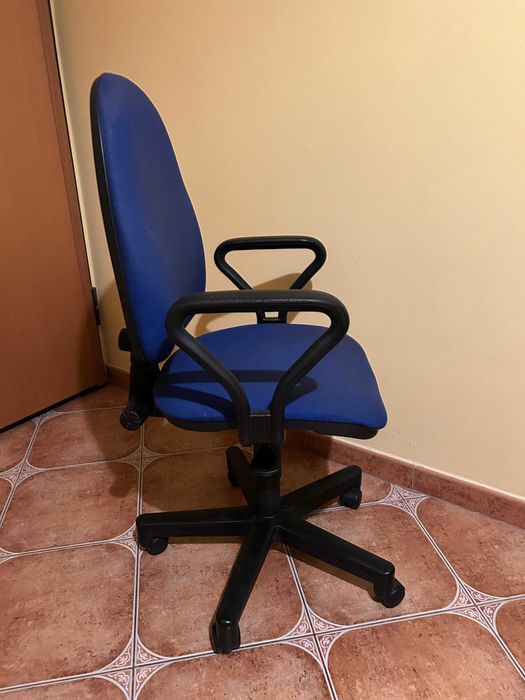 Fotel obrotowy do biurka