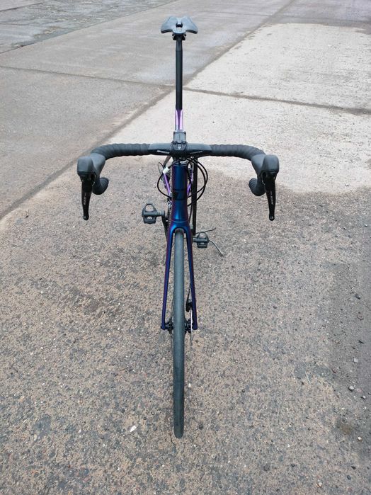 Rower Dema Leony 8 Szosa Aero Shimano 105