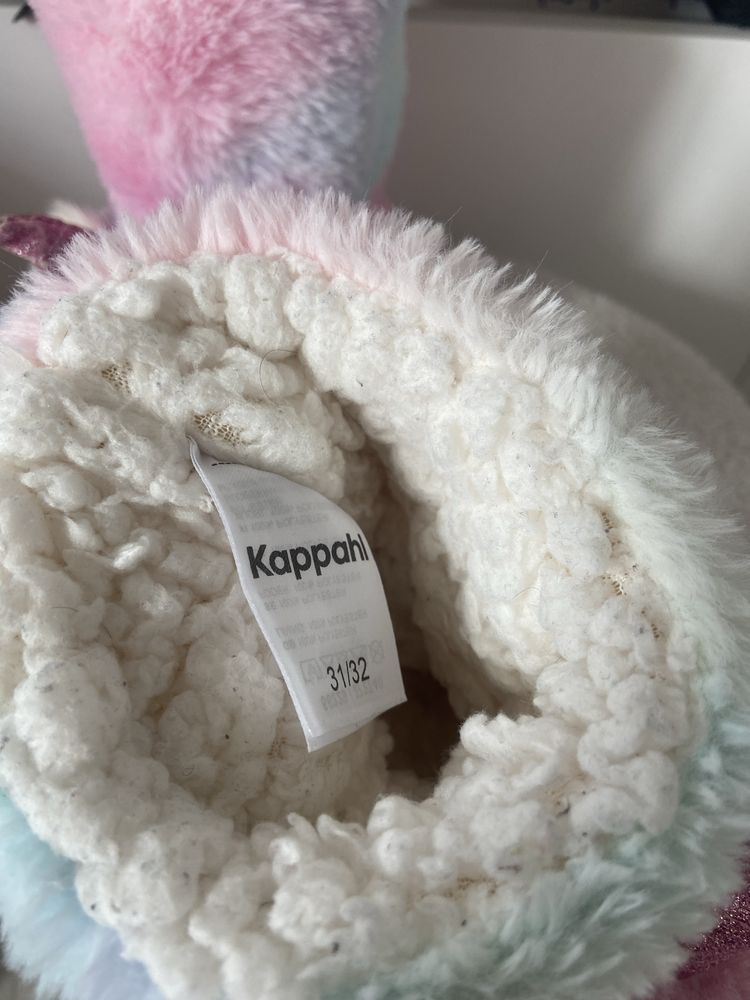 Kapcie Kappahl 31-32