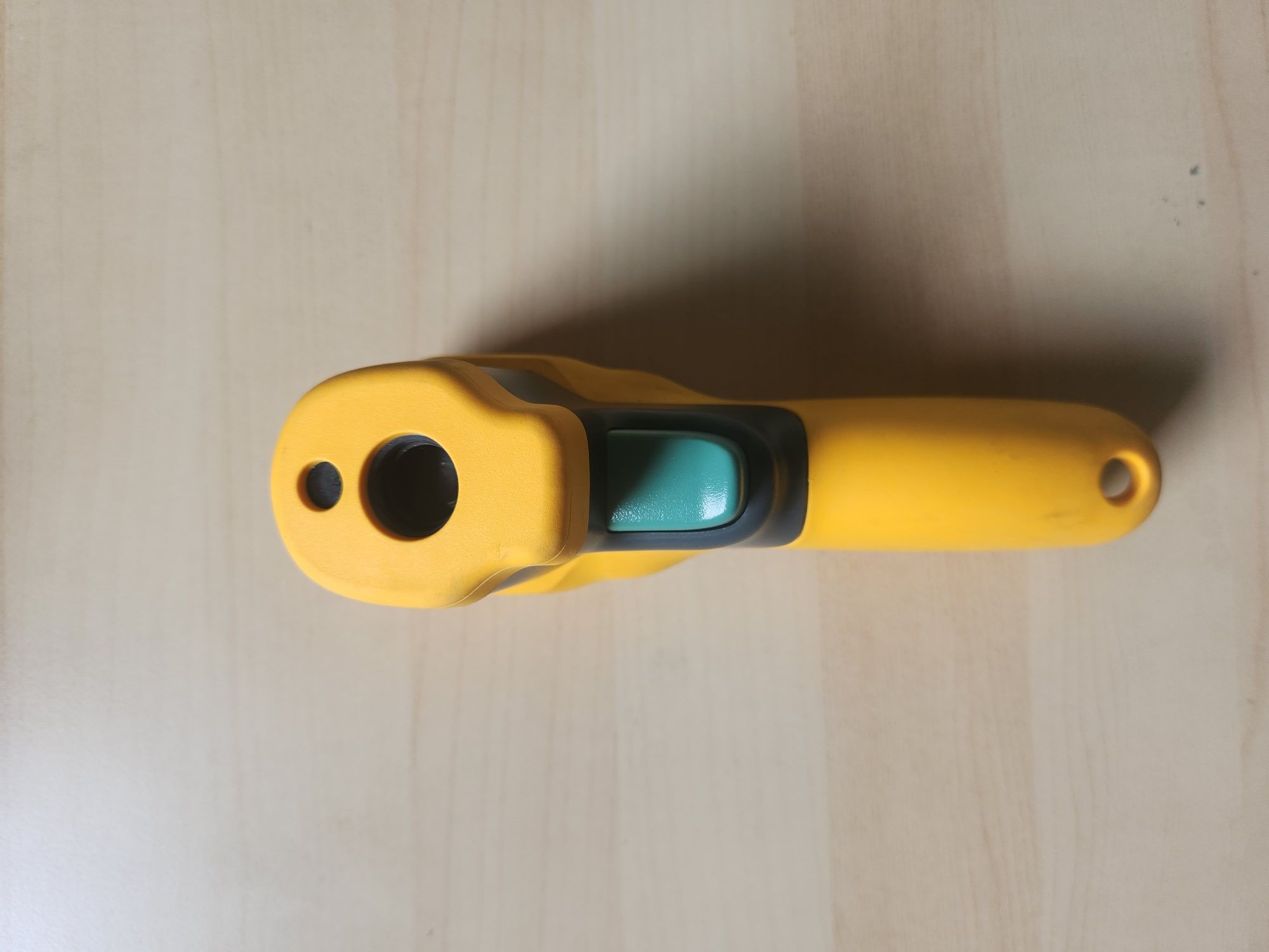 Pirometr Fluke 62 max