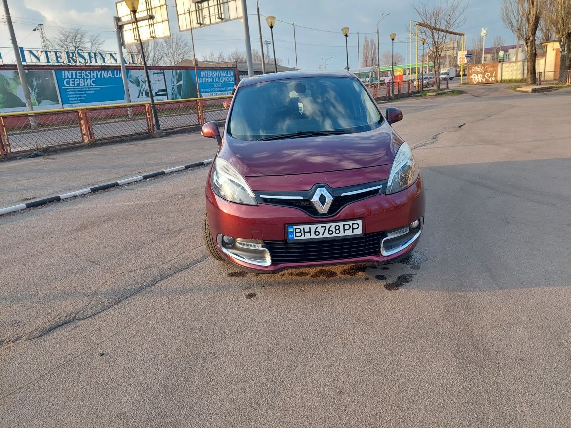 Продам Renault Scenic