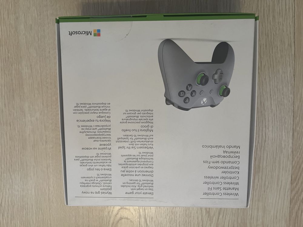 Джойстик геймпад Microsoft Xbox One Wireless Controller