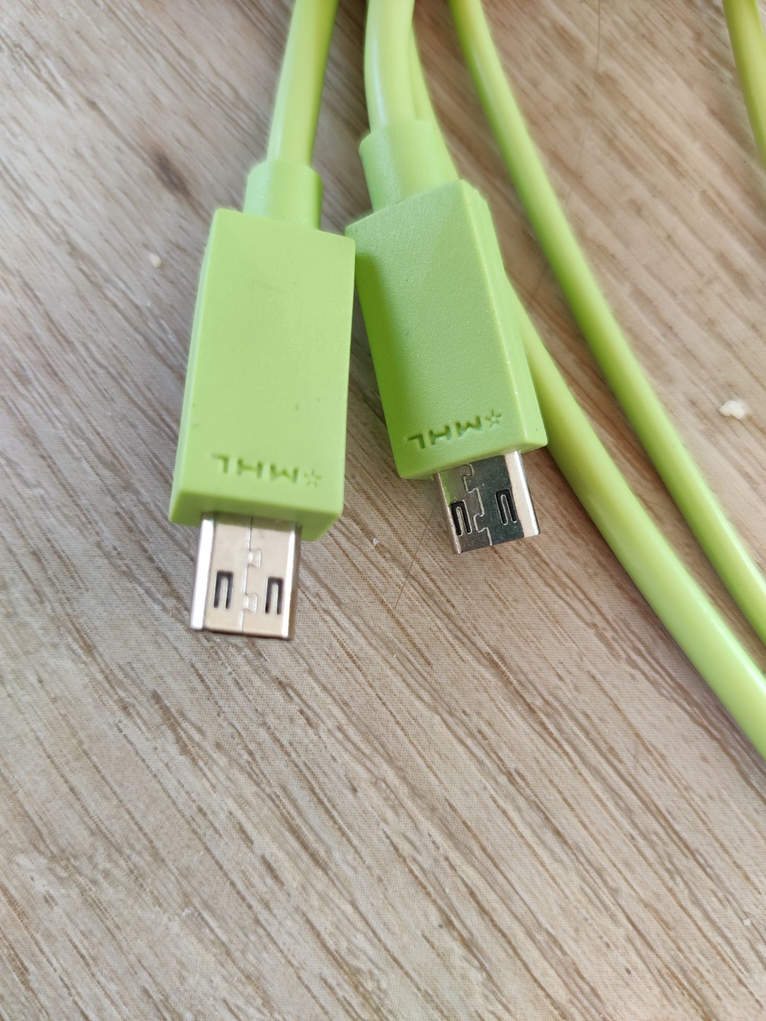 Kabel HDMI MHL z adapterem USB micro