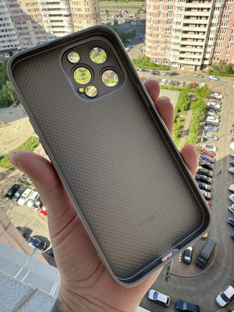 Чехол бампер iphone 15 pro max