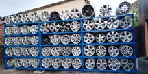 Alufelgi różne  Audi VW skoda Hiunday Opel Honda kia FELGI