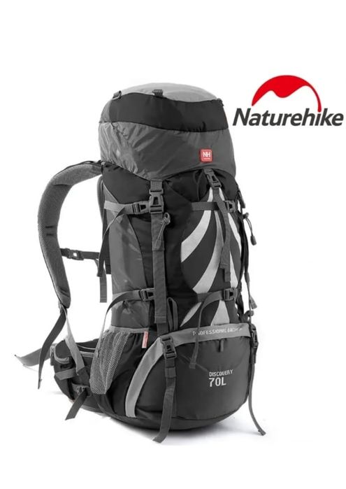 Рюкзак naturehike discovery 70 +5