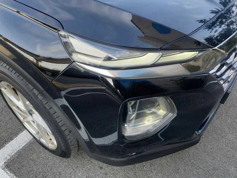 Hyundai Santa Fe Full Option 2WD