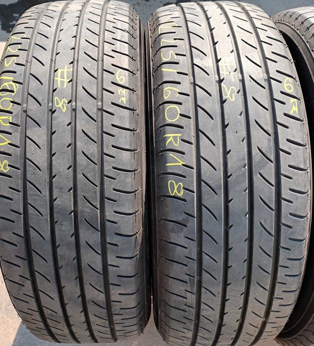 Opony letnie  Yokohama BluEarth E51B 225/60/18 - 4 szt.  R18 #8