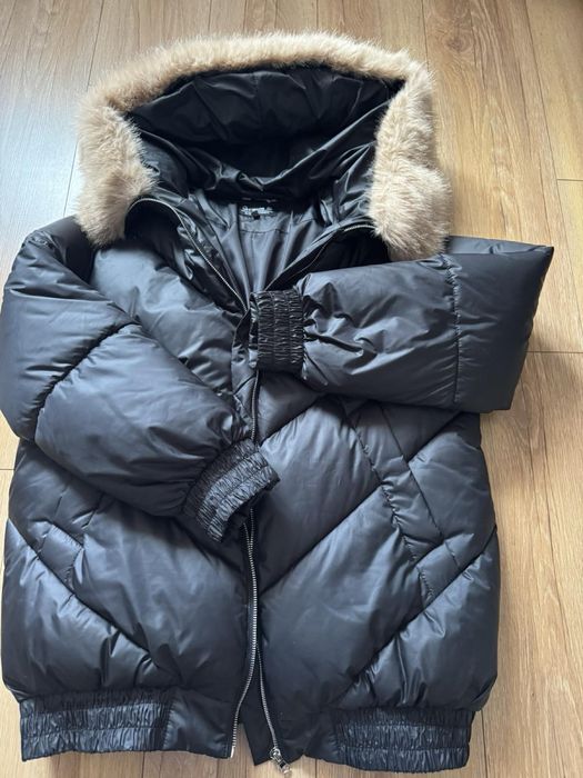 Куртка жіноча зимова