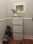 Sapateira c/3 compartimentos branco ikea