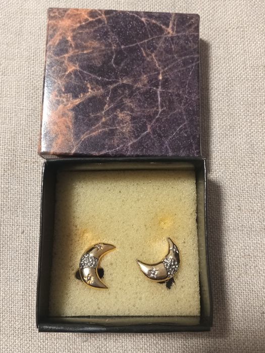 Броши, клипсы . Винтаж