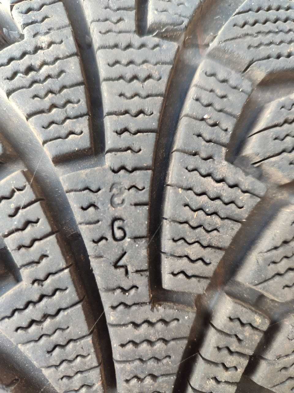 Резина зимняя Nokian 175/70 R13