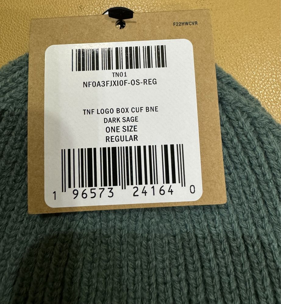 Шапка The North Face оригінал