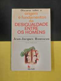 Jean-Jacques Rousseau