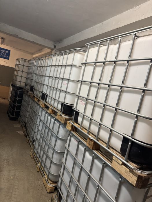 Mauzery , ibc , kosze , zbiorniki