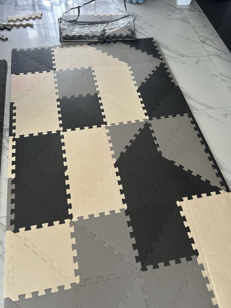 Mata piankowa 180x180