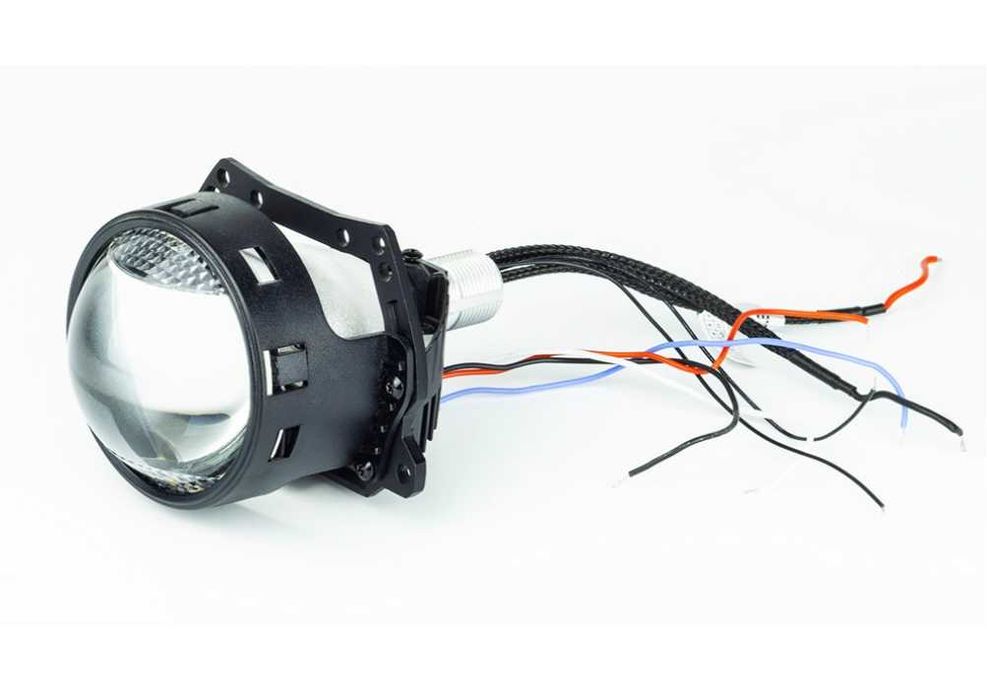 Светодиодные линзы DriveX Bi-LED Evolution F1 45w 4300K 2.5
