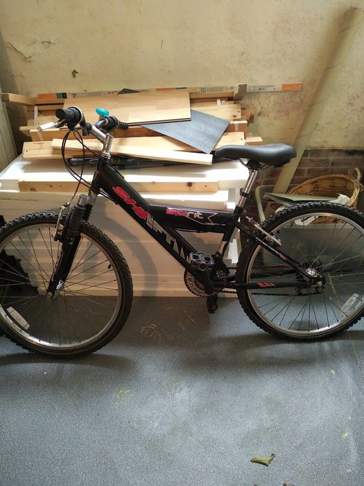 Bicicleta roda 24