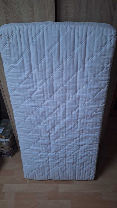 Materac 120x60 do łóżeczka