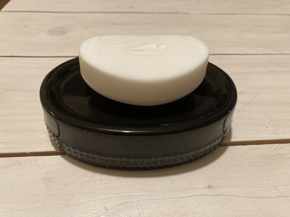Porcelanowa mydelniczka