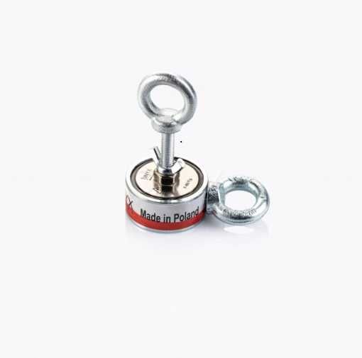 Универсальный неодимовый поисковый магнит для охоты и рыбалки