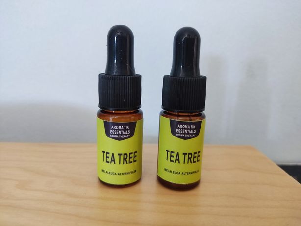 Tea Tree Oil - Malaleuca
