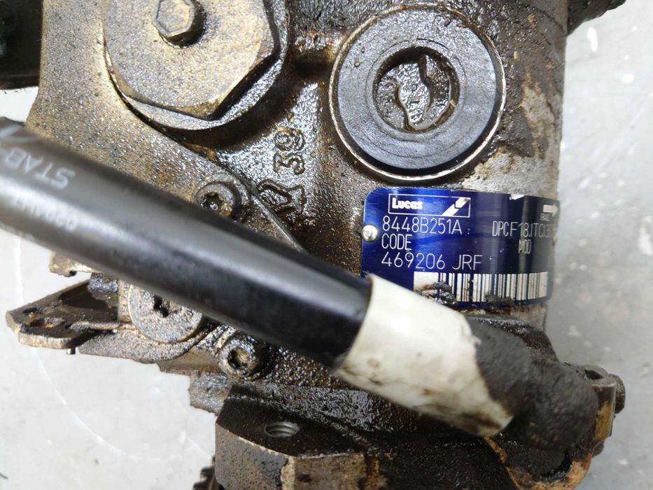 Ford Mondeo MK2 1.8 TDCI Pompa Wtryskowa