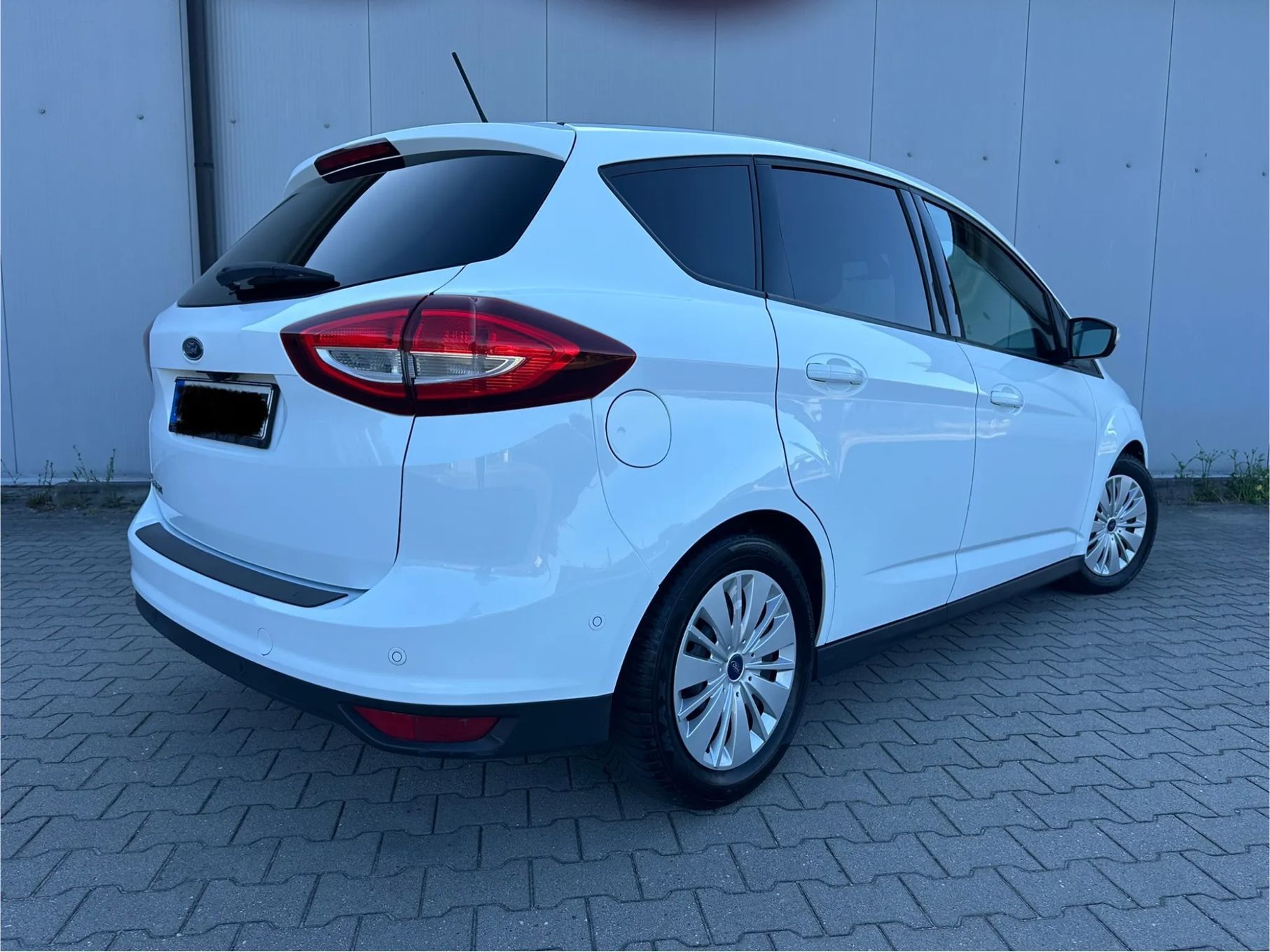Ford C-MAX Bezwypadkowy # Gwarancja # Transport GRATIS