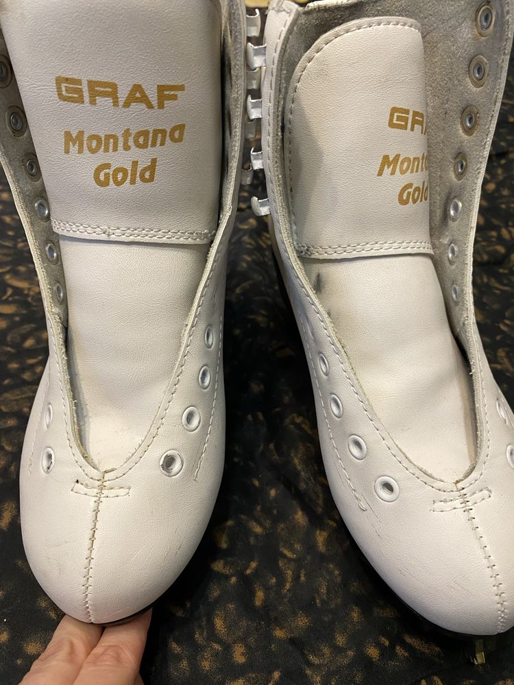 Ковзани Graf Montana 34 коньки
