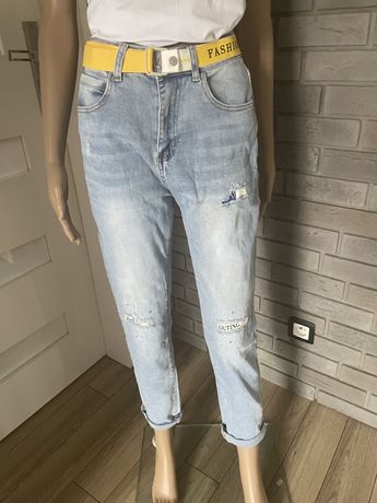 Spodnie dżinsowe M.Sara Jeans