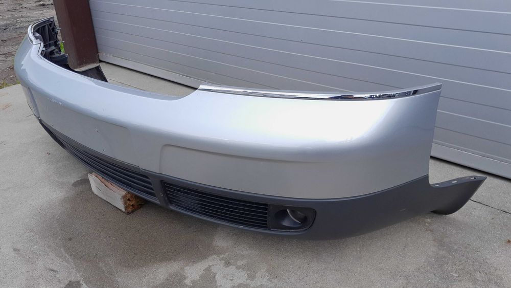 Zderzak przód LY7M kompletny zderzak przedni AUDI A6 C5 PRZEDLIFT