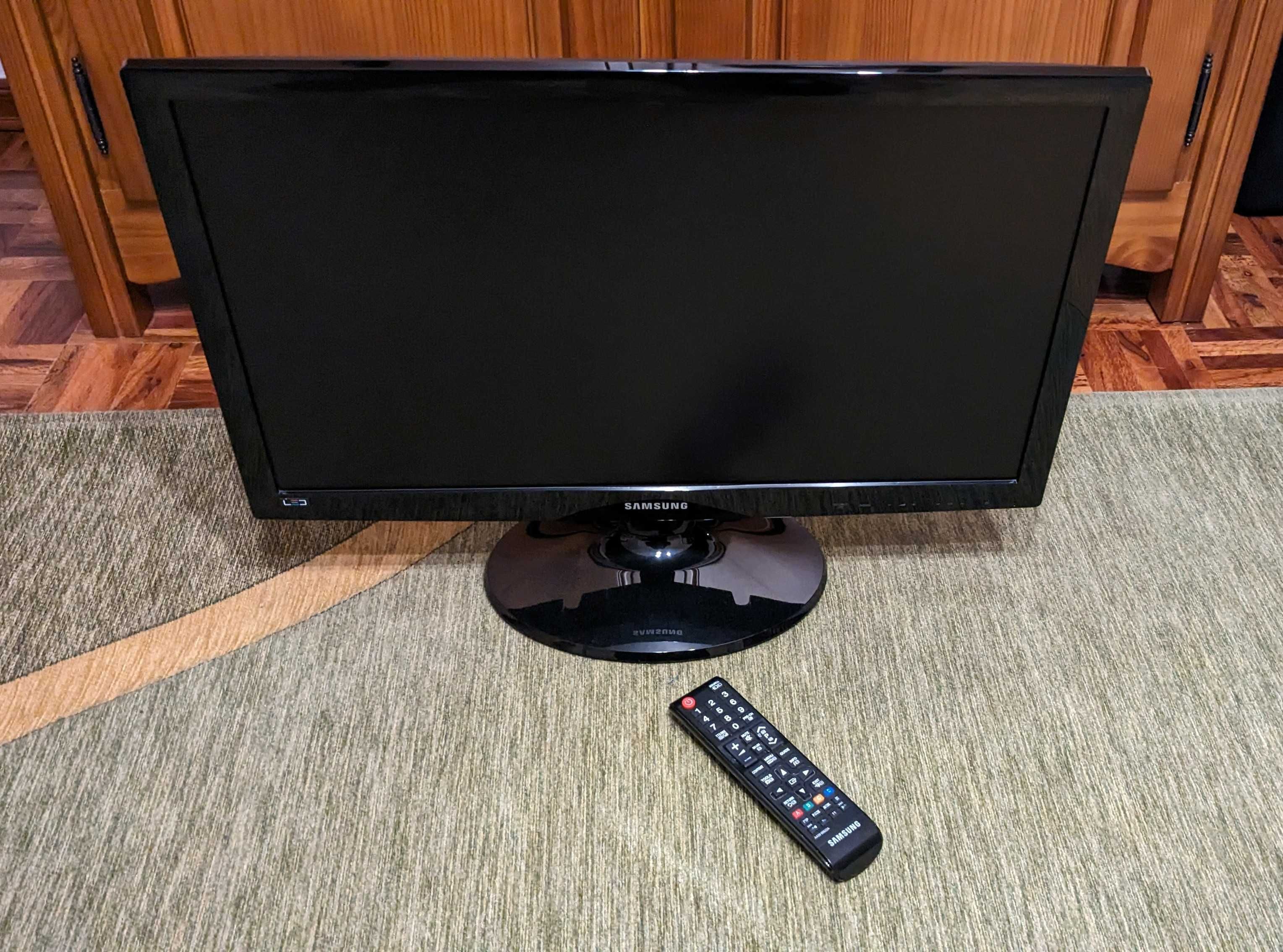 Televisão Samsung SyncMaster T24B301EW