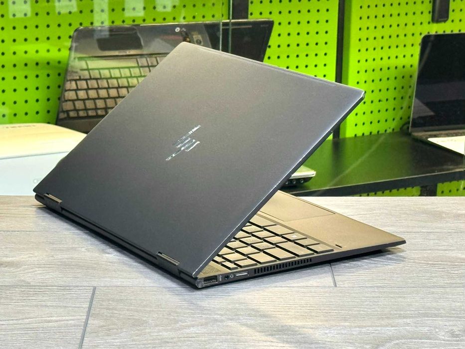 Уцінка!!! Металевий ультрабук HP ENVY 13 / Ryzen 5 / DDR4 з гарантією