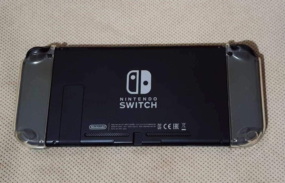 Nintendo Switch 32+256 gb. V2 комплект аккаунт