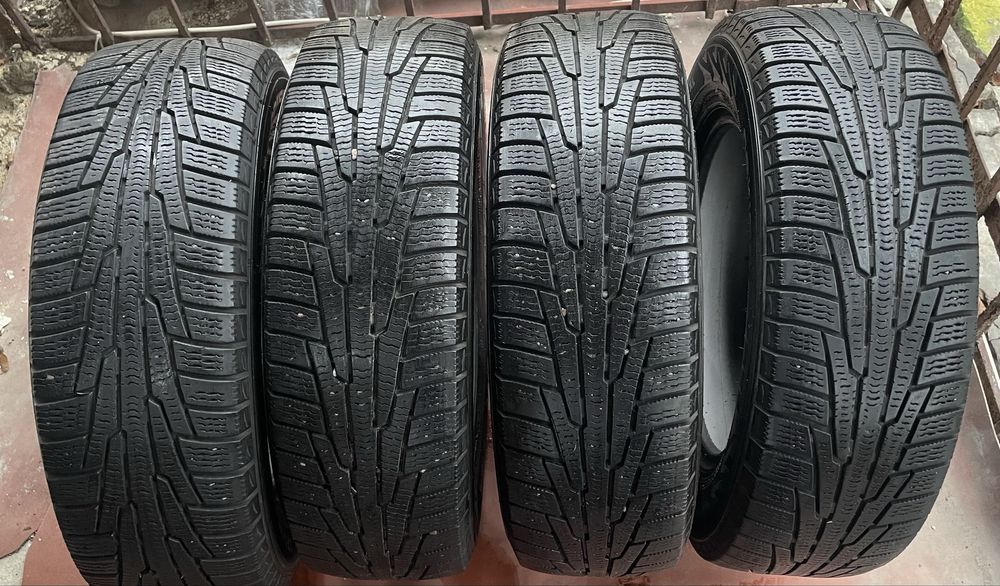175 75 14 Nokian Nordman RS2