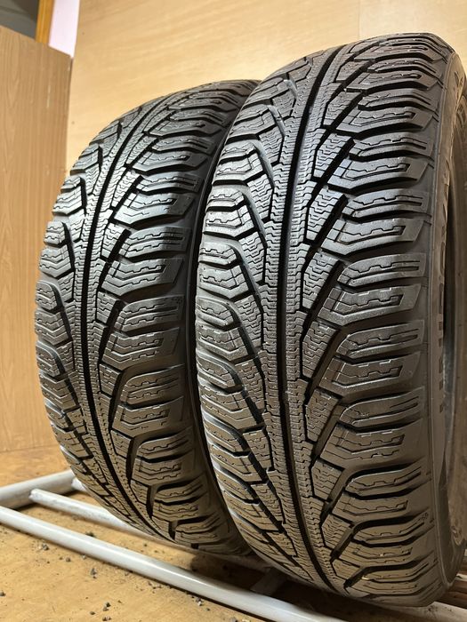 185/60 R 15 Uniroyal Як Нові MS Plus 77 Зима пара шини
