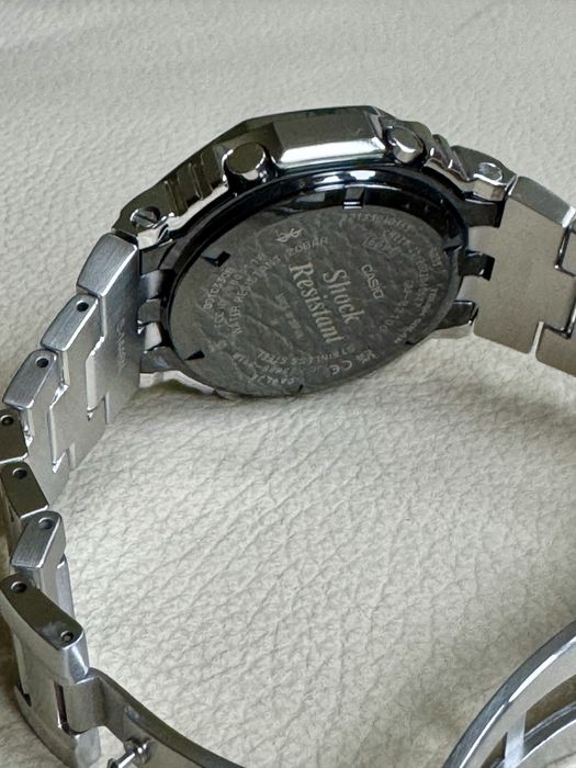 Casio G shock GM B2100D 1-AER