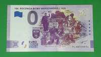 0 euro 100 Rocznica Bitwy Warszawskiej - ANNIVERSARY