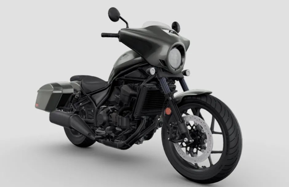 Honda CMX CMX1100T DCT 2025r