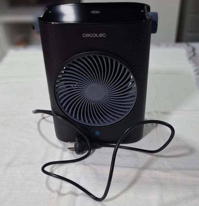 Aquecedor de calor para casa de banho