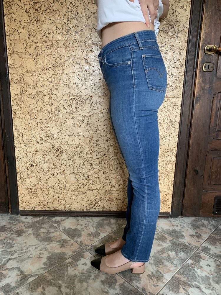 Levis 712 Slim rozm  26