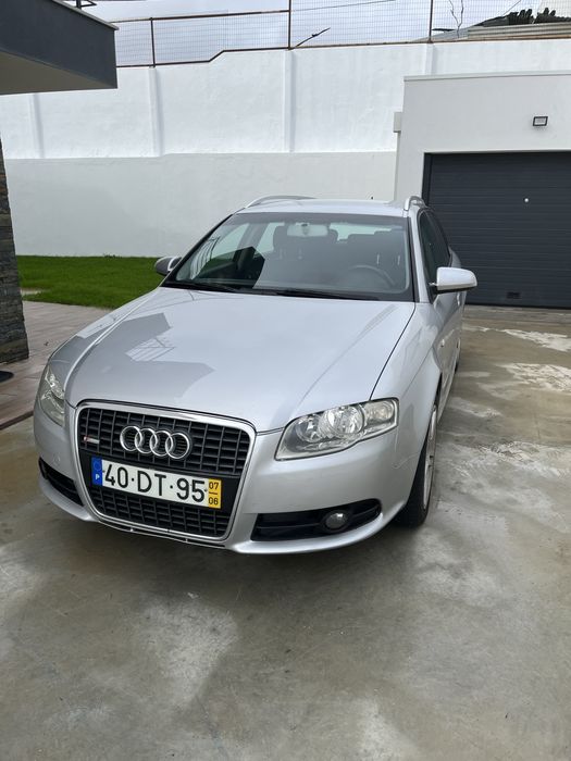 Audi a4 2.0tdi 170cv