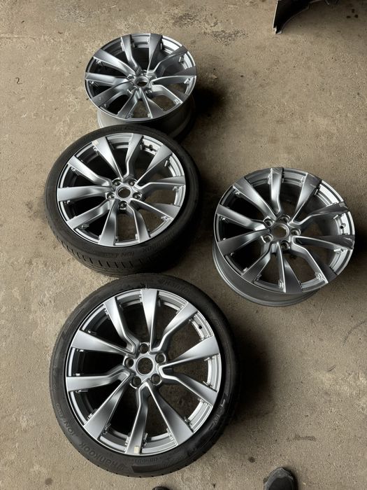 Диски tesla model 3 19