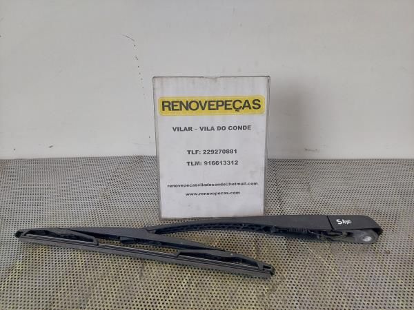 Haste / braço de escova limpa vidros trás CITROËN Saxo (S0, S1)