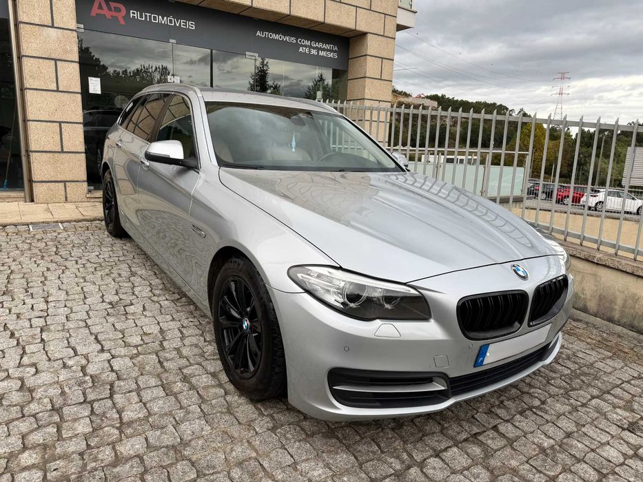 BMW 518d 2.0 Cx. Manual
